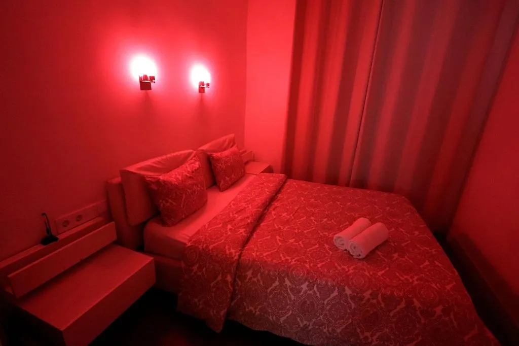 Room, Welcome Hostel, Lisbon