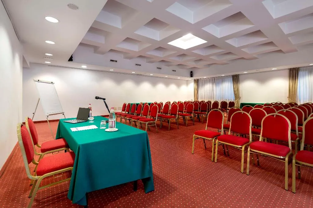 Conferences, Best Western Cavalieri della Corona, Milan
