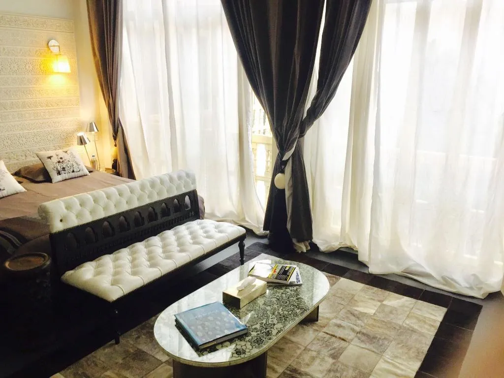 Room, Riad 144, Marrakech