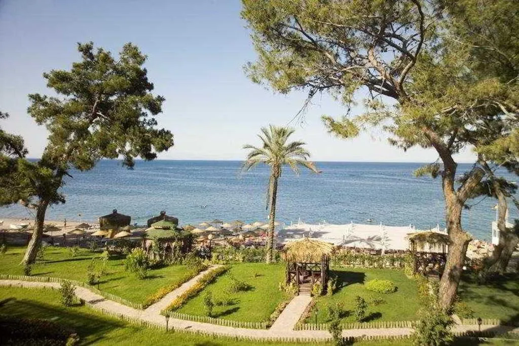 Beach, Crystal Aura Aqua Collection, Antalya