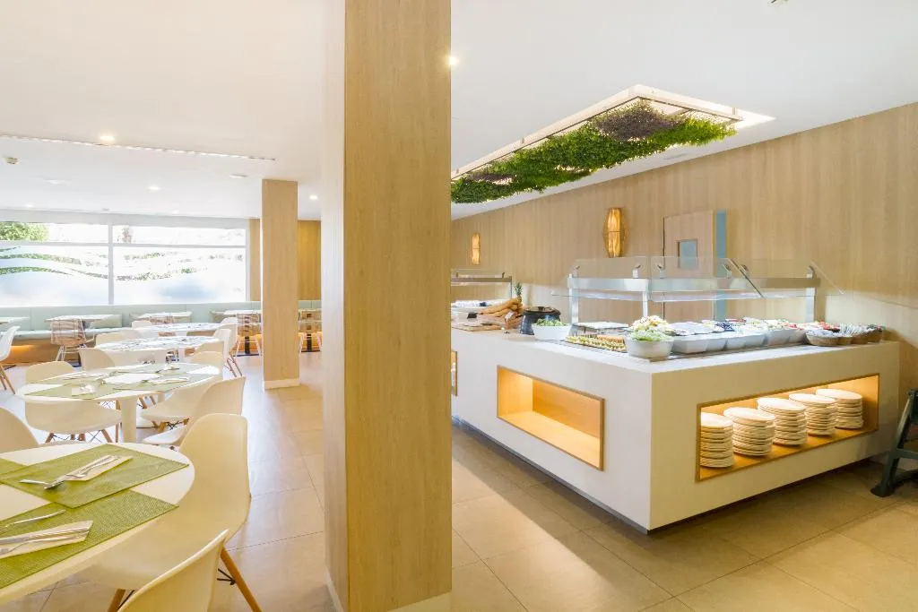 Restaurant, Ibersol Siurell, Majorca