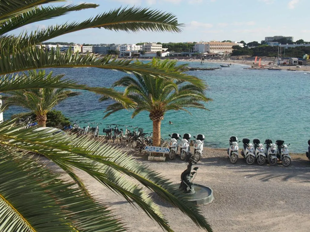 General view, Rocabella, Ibiza