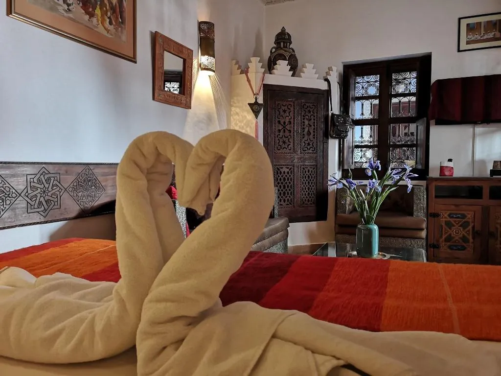 Room, Riad Charme D'Orient - Adults Only, Marrakech