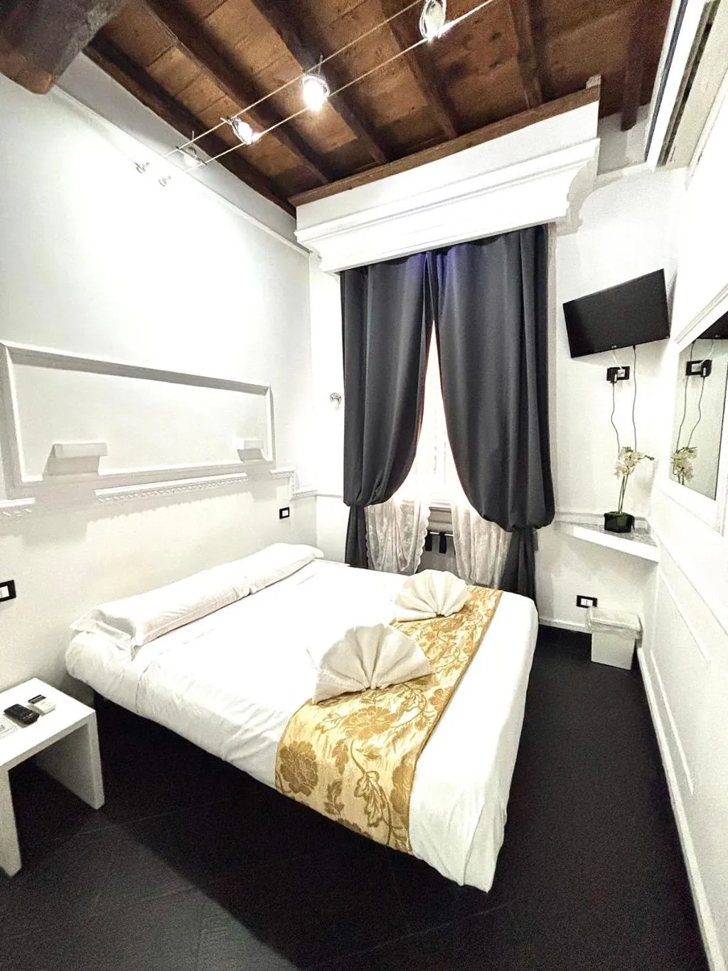 DOUBLE ECONOMY Room, Antica Locanda dell'Orso, Rome