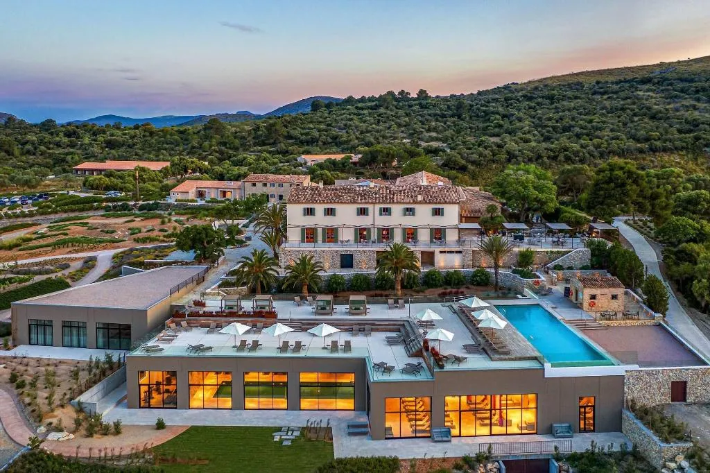 General view, Carrossa Hotel Spa Villas, Majorca