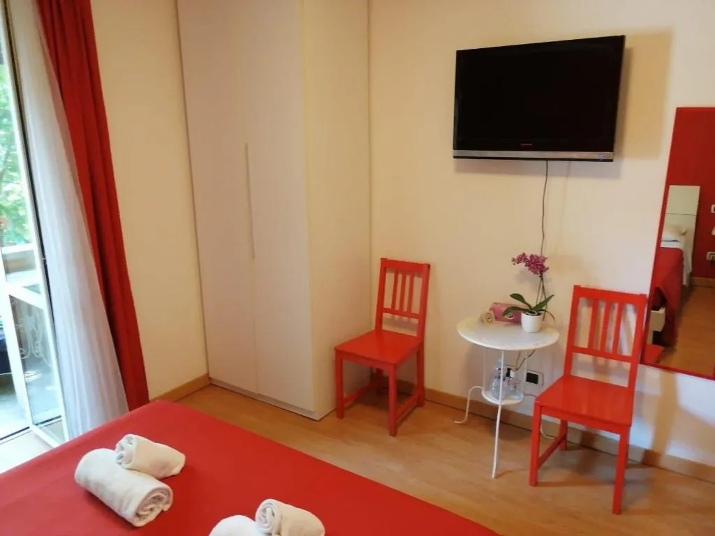 Room, Ad Trastevere Guest House, Rome