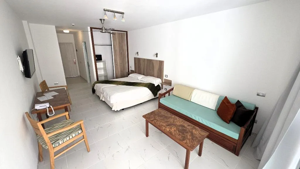Double or Twin STANDARD Room, Europalace, Gran Canaria