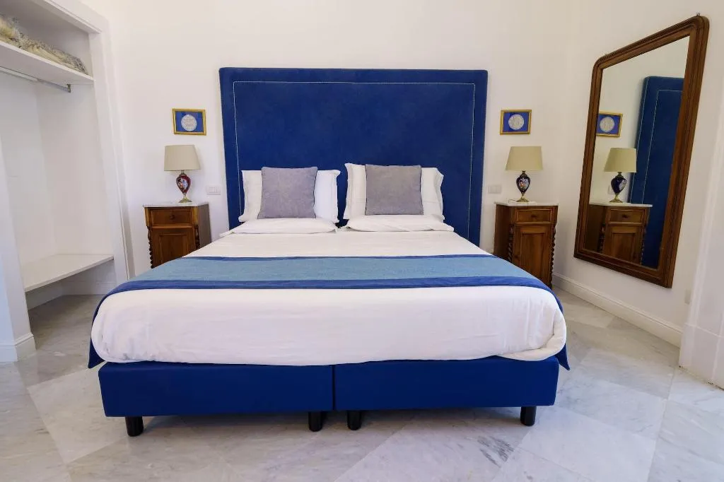 Room, Villa Manning Relais, Naples