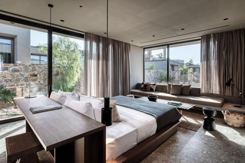 Room, Domes Zeen, a Luxury Collection Resort, Chania, Crete
