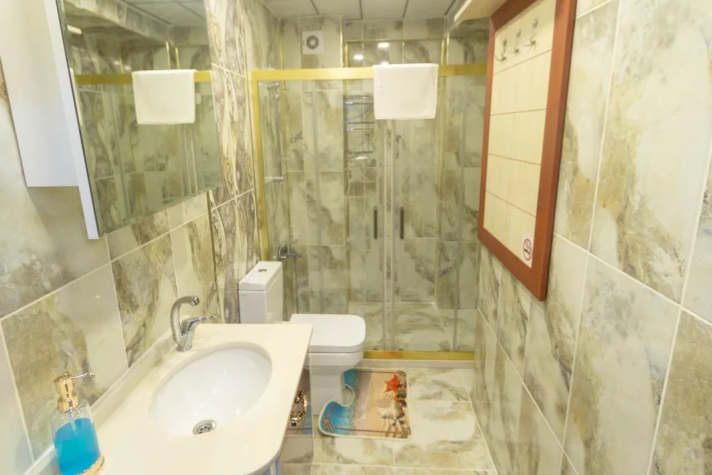 DOUBLE STANDARD Room, Marko Pasa Konagi & Oteli, Izmir