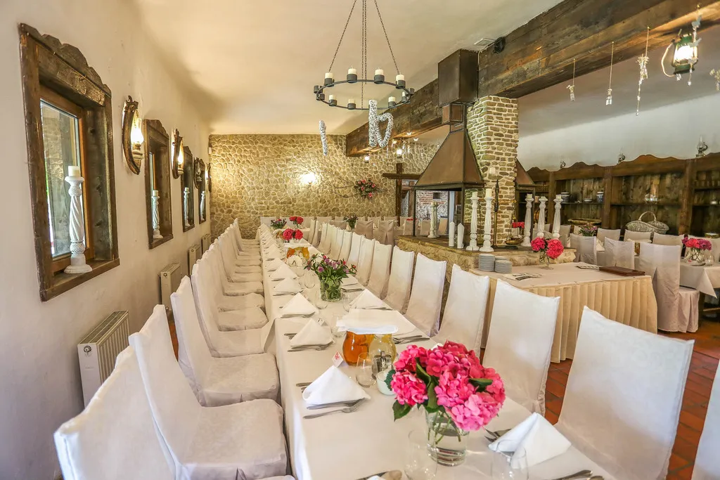 Restaurant, Dwor w Tomaszowicach, Krakow