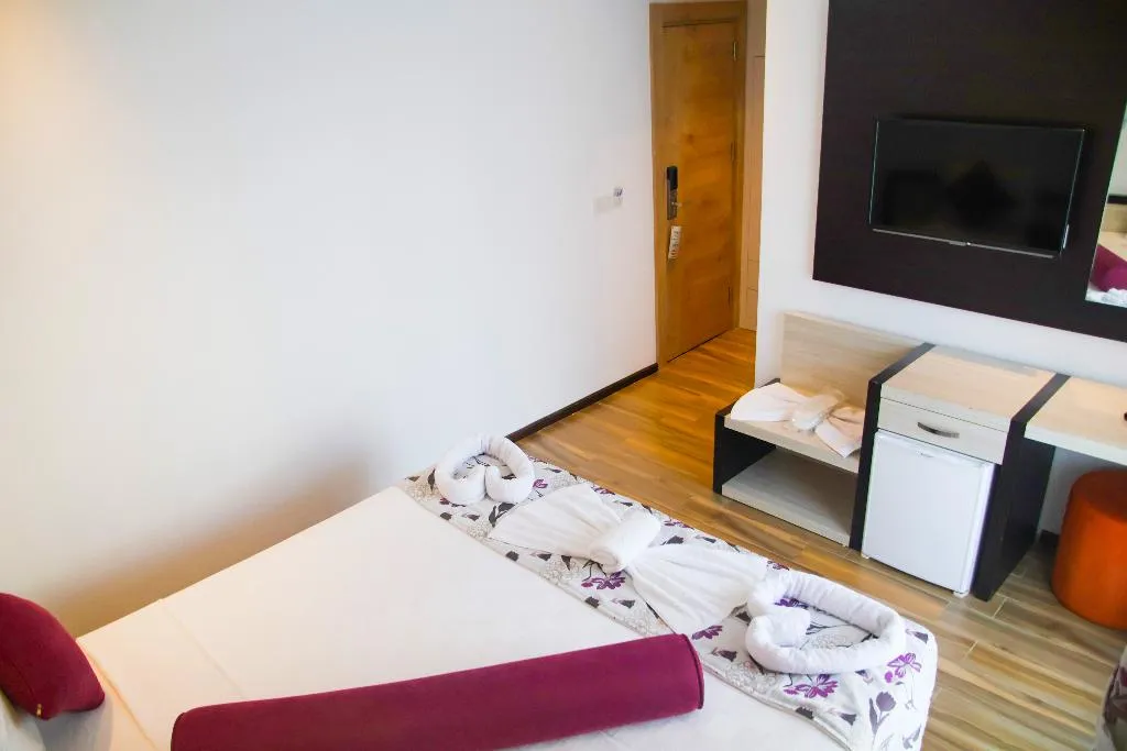 DOUBLE STANDARD Room, Hotel Hermes, Dalaman