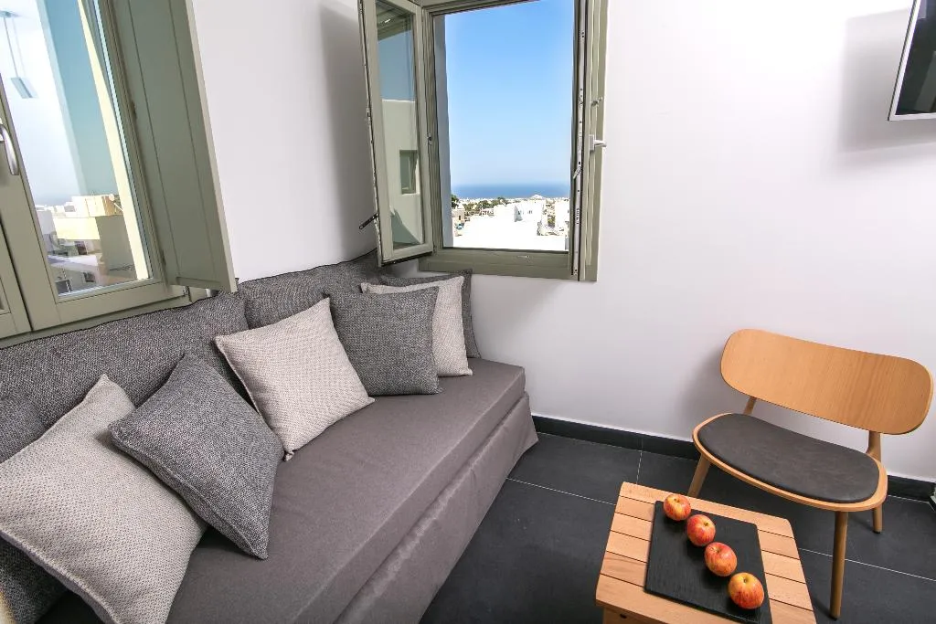 SUITE SEA VIEW Room, Kallos Imar Boutique Hotel, Santorini