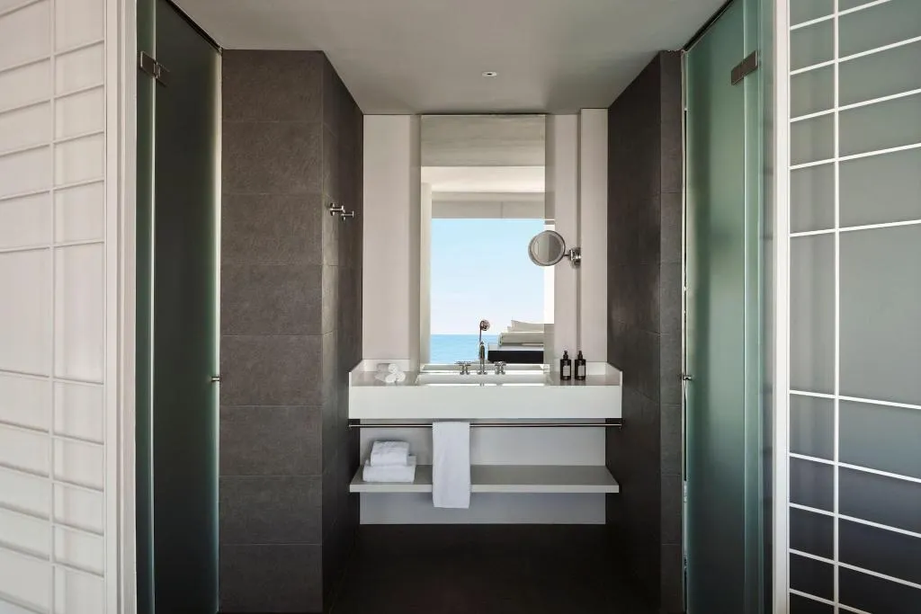 SUITE KING SIZE BED Room, W Barcelona, Barcelona