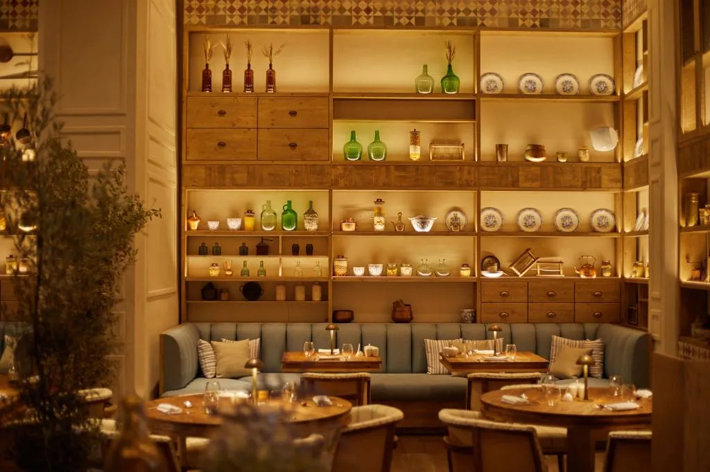 Restaurant, Zoetry Mallorca Wellness and Spa, Majorca