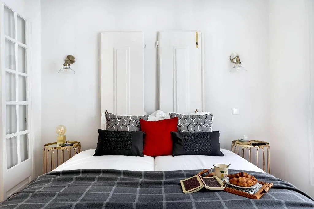 Room, LeL Madalena GuestHouse, Lisbon