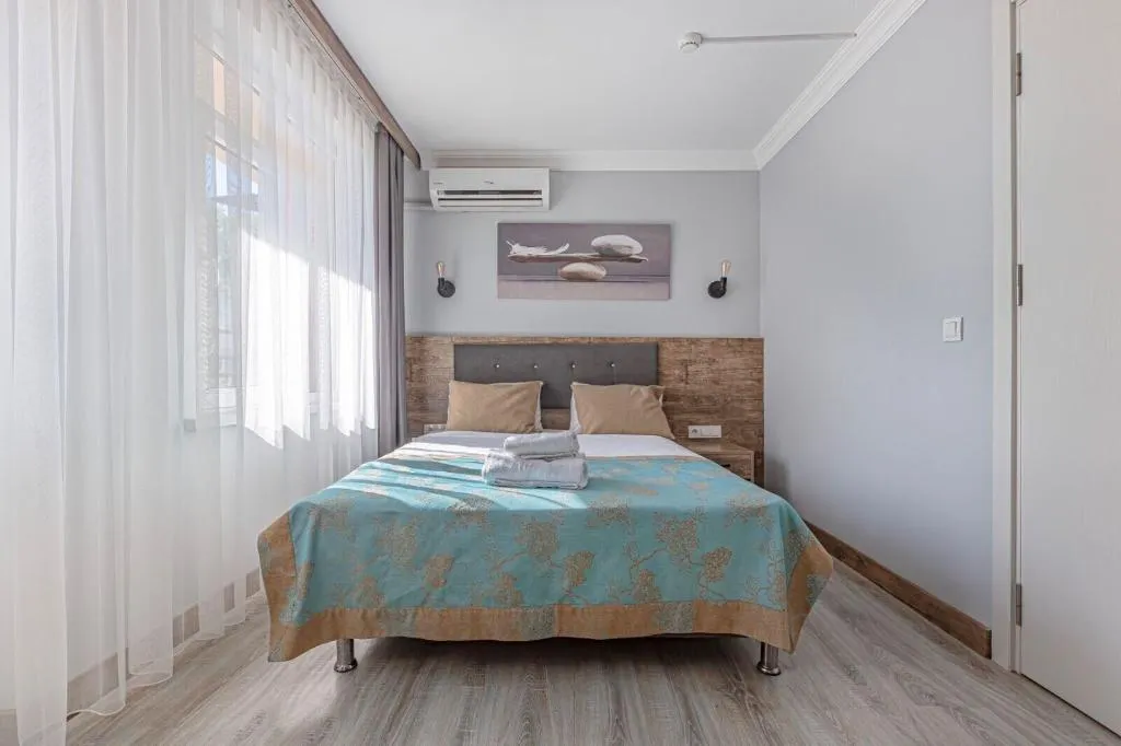 Room, Seven City Hotel, Antalya