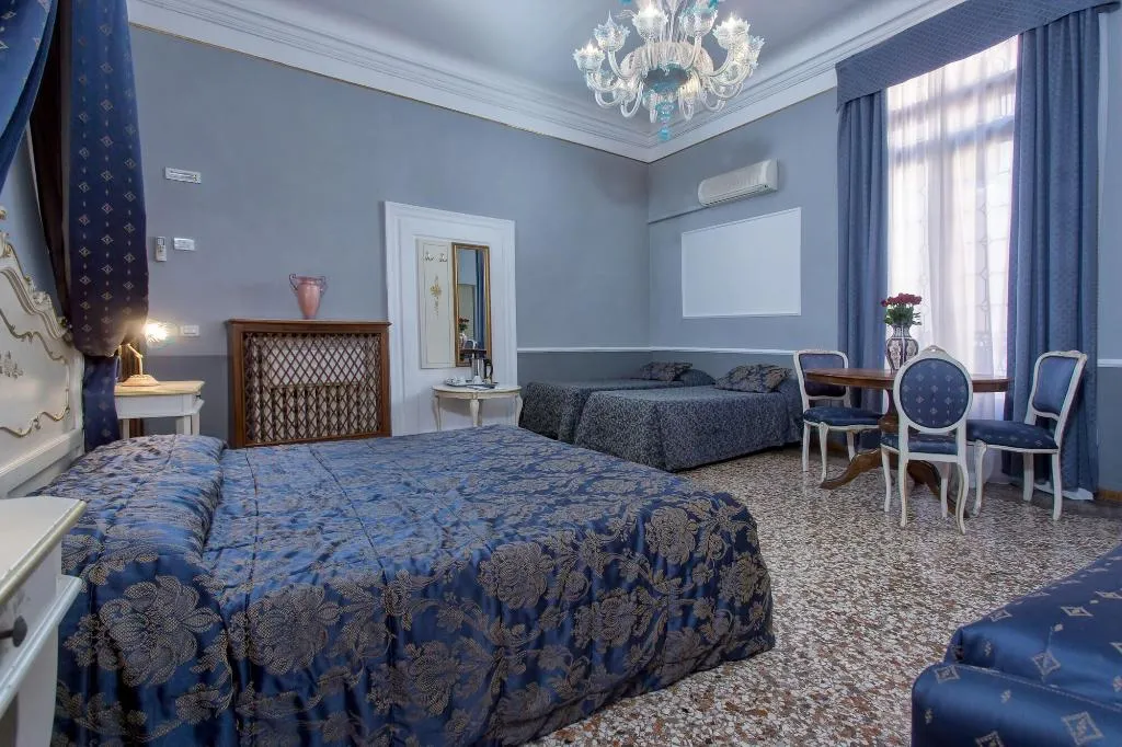 Room, Locanda Novo, Venice