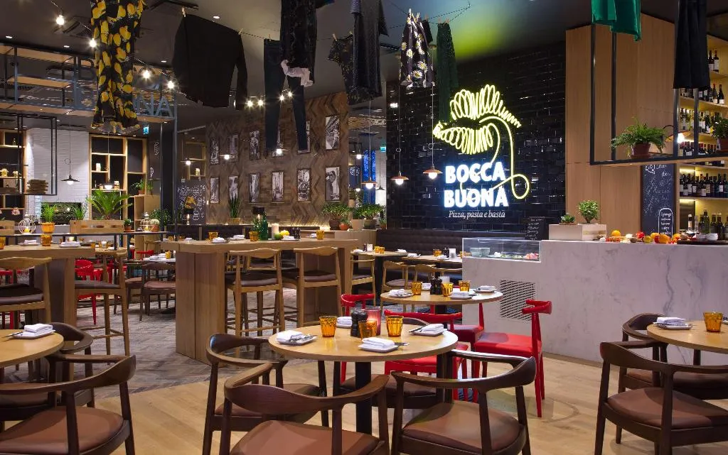 Restaurant, Park Inn by Radisson Riga Valdemara, Riga