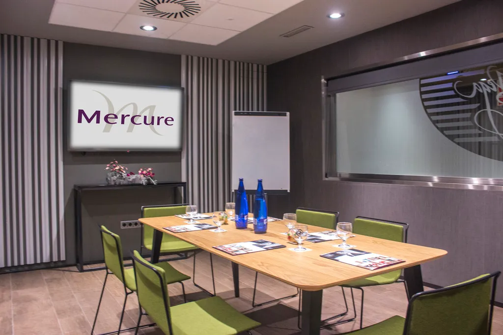 Conferences, Mercure Madrid Centro, Madrid