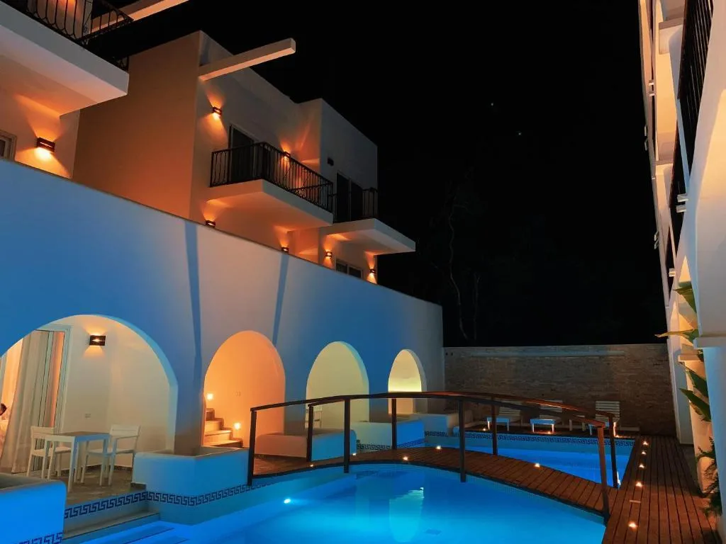 Pool, Mediterraneo Hotel Tulum, Cancun Area