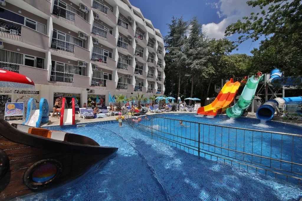 Pool, Prestige Deluxe Hotel Aquapark Club, Varna