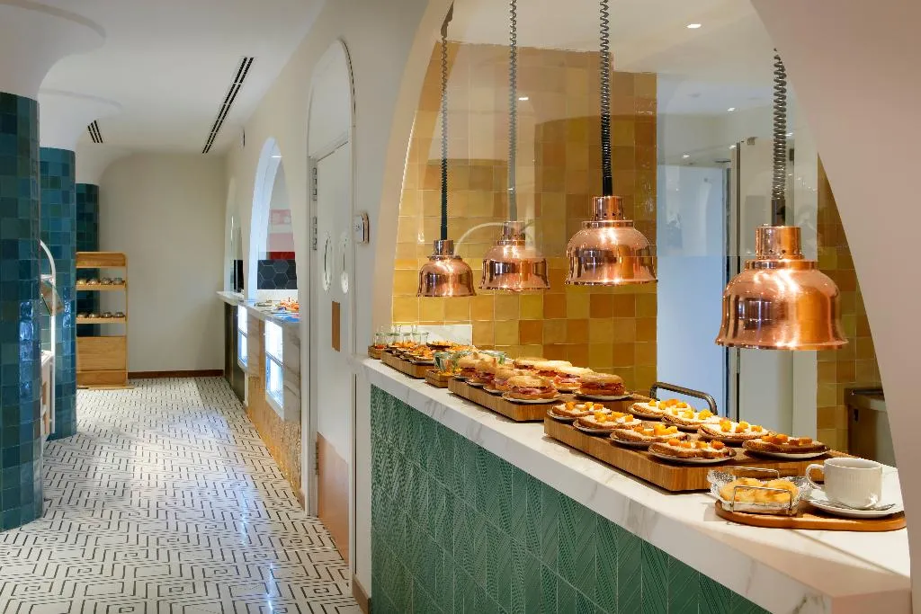 Restaurant, TRS Ibiza Hotel, Ibiza