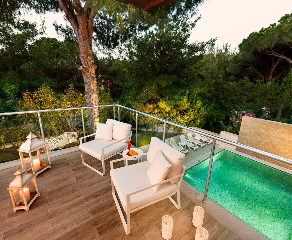 VILLA FOUR BEDROOMS Room, Club Prive By Rixos Belek ALL INCLUSIVE, Antalya