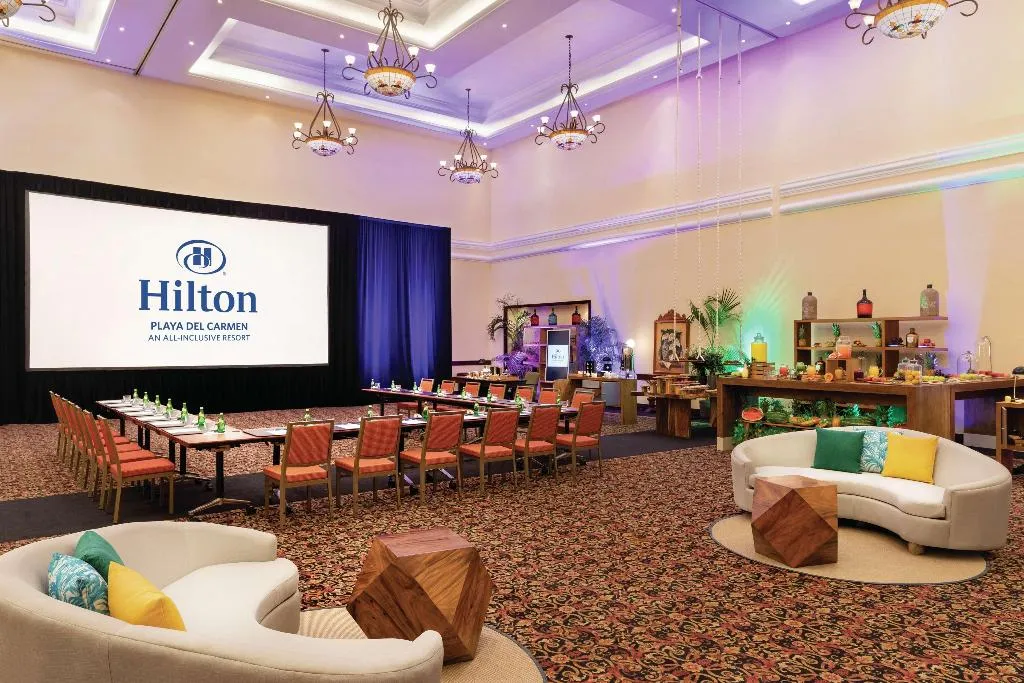 Conferences, Hyatt Vivid Playa Del Carmen - Adults Only, Playa Del Carmen
