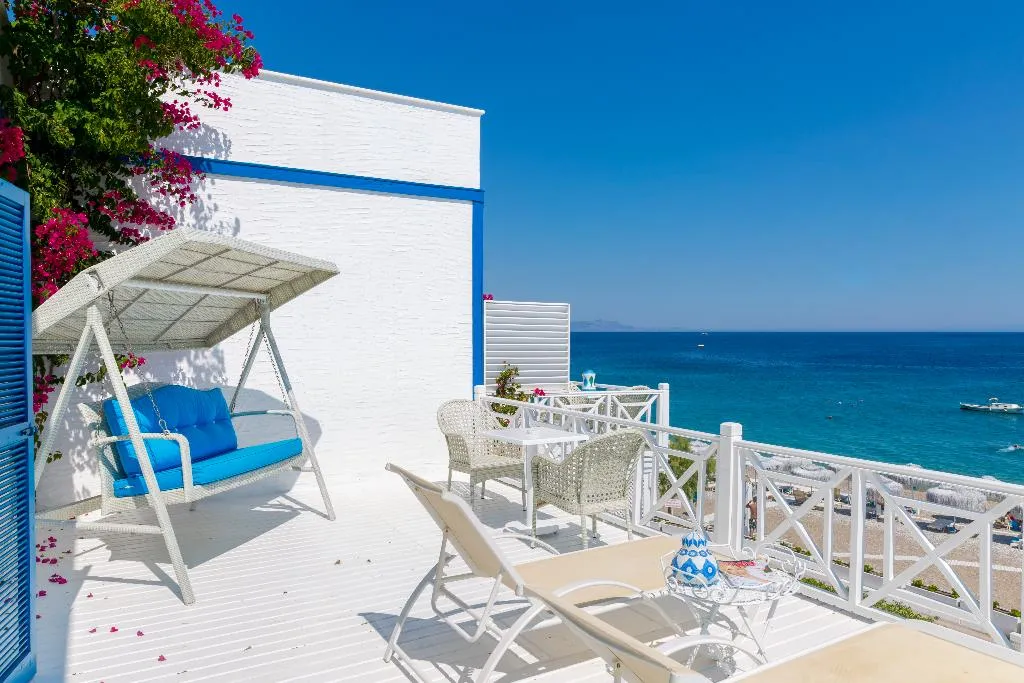 Room, Otel Mavi Beyaz Palamutbükü, Dalaman