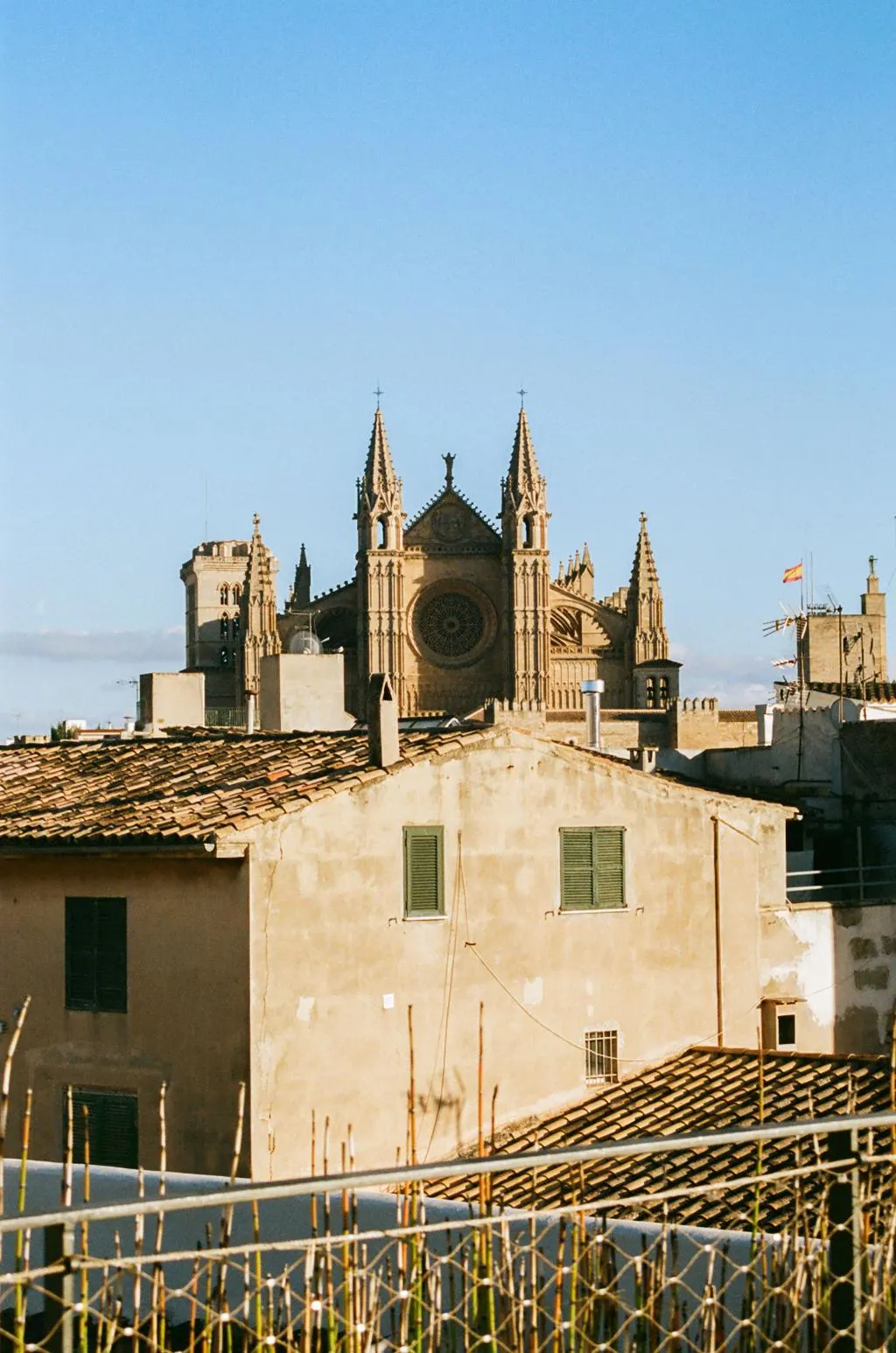 General view, Hotel Can Bordoy Grand House and Garden, Majorca
