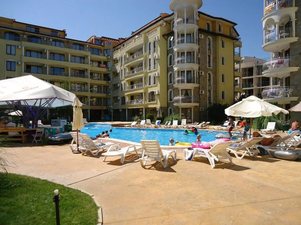 Bar, Summer Dreams, Bourgas