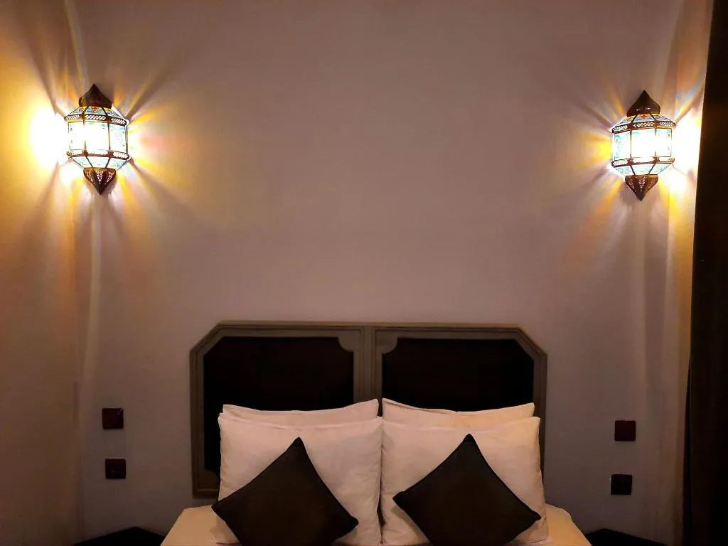 Room, Riad Irhalne, Marrakech