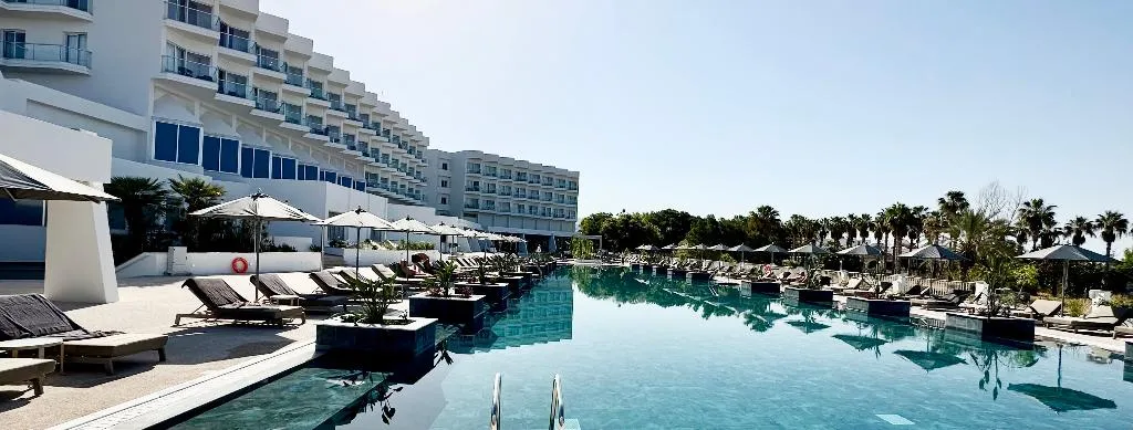 Pool, Cali Resort & Spa, Cyprus