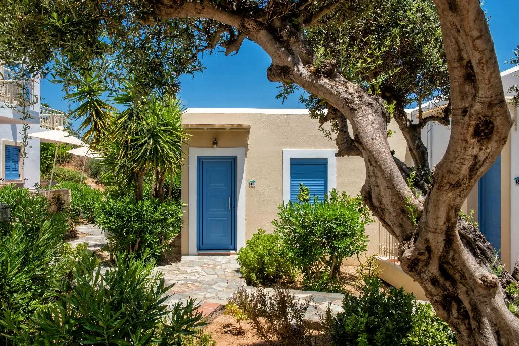General view, Lofos Apartments, Crete