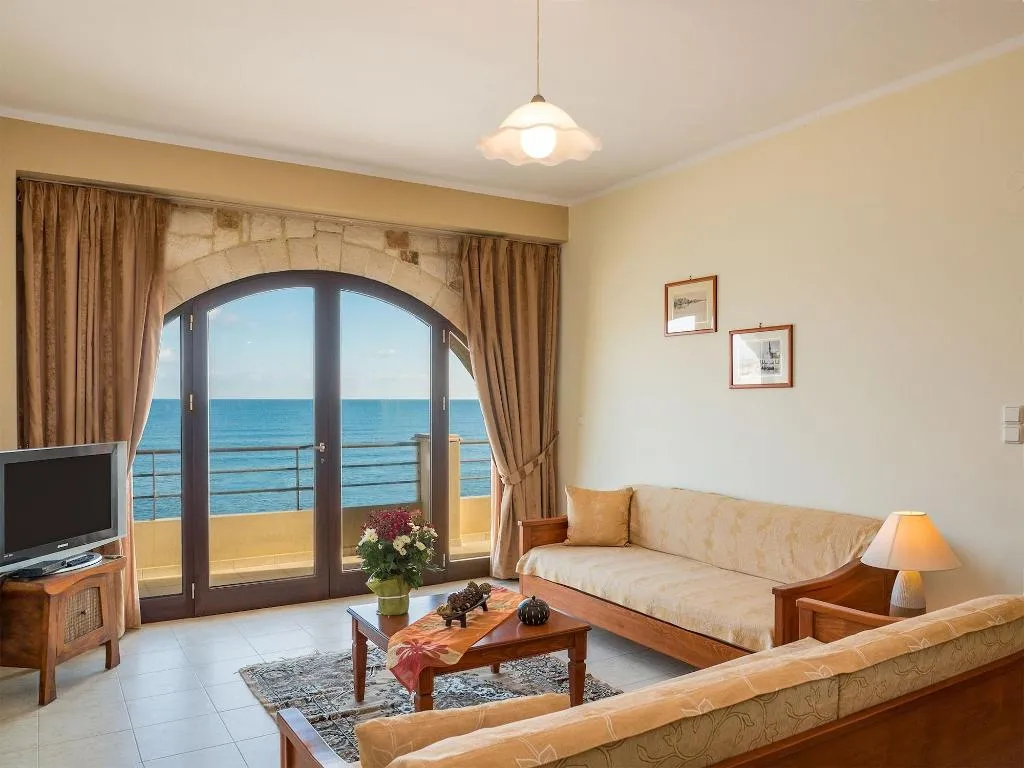 Room, Xristina's Apartments, Crete