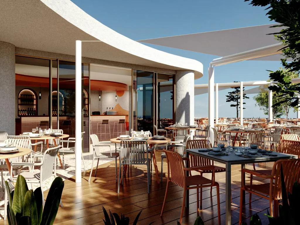 Bar, Holiday Inn Resort Bodrum West Beach by IHG, Bodrum