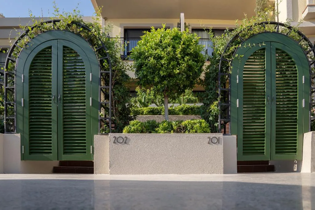 Double or Twin DELUXE WITH TERRACE Room, Casa Nonna Bodrum, Bodrum