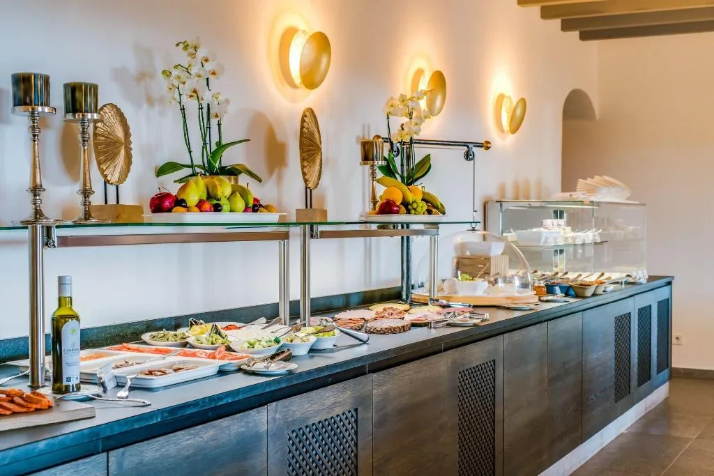 Restaurant, Carrossa Hotel Spa Villas, Majorca