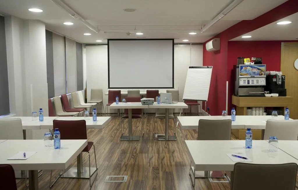 Conferences, Muralto Madrid Princesa, Madrid