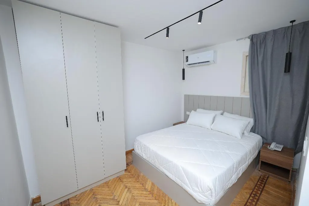 SINGLE CLASSIC KING BED Room, Settle Inn Mirage Boutique Hotel, Cairo