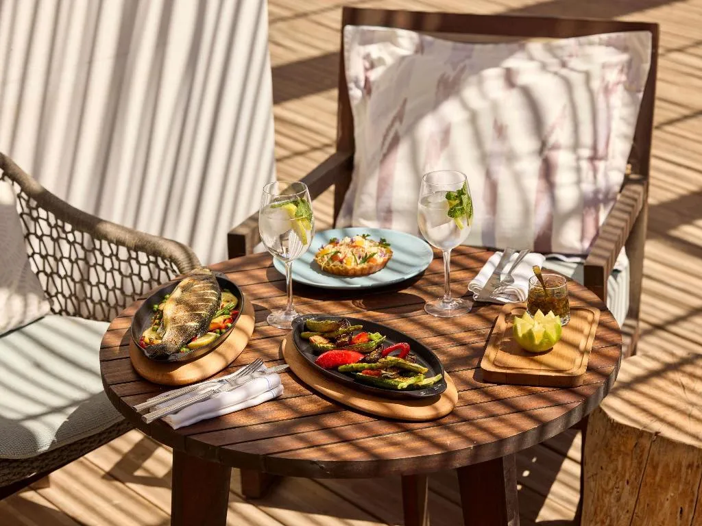 Restaurant, Sofitel Agadir Thalassa, Agadir