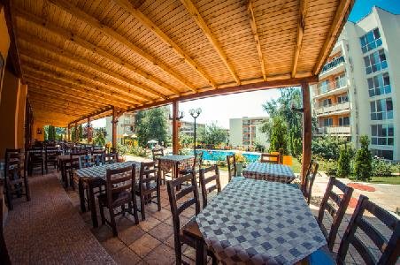 Imperial Fort Club Apartments, Bourgas