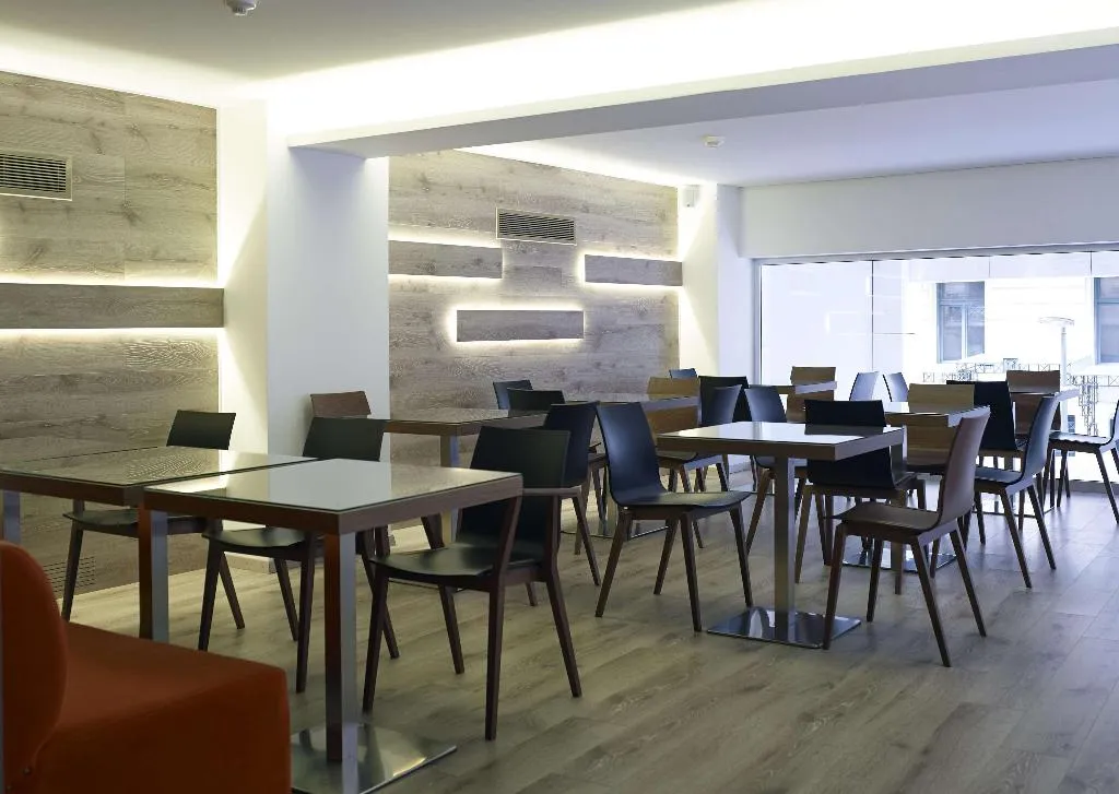 Restaurant, Amazon Hotel, Athens