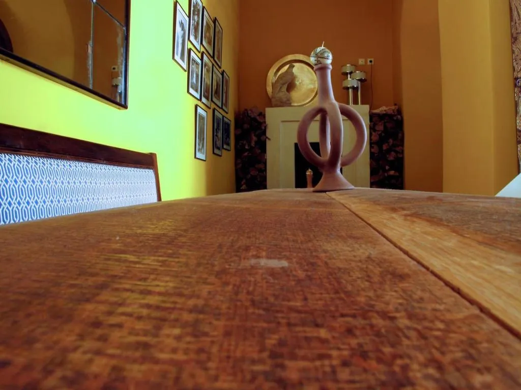 Room, Riad Les Yeux Bleus, Marrakech