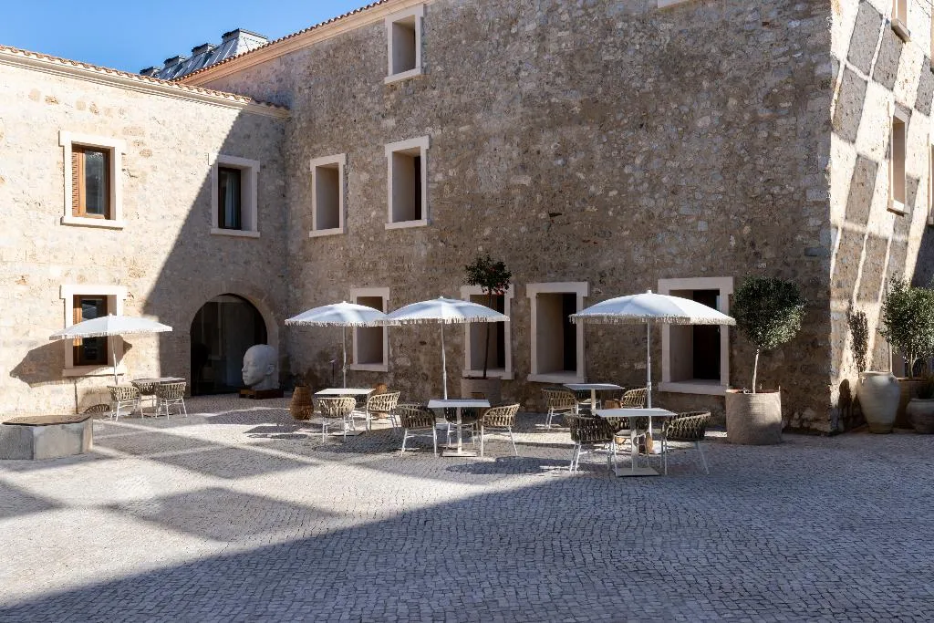 Bar, Parador de Ibiza, Ibiza
