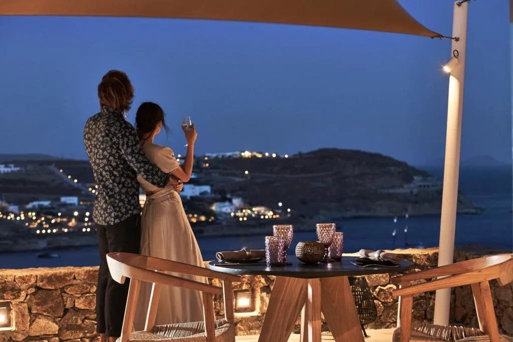 Restaurant, Mykonos Bliss-Cozy suites, Mykonos