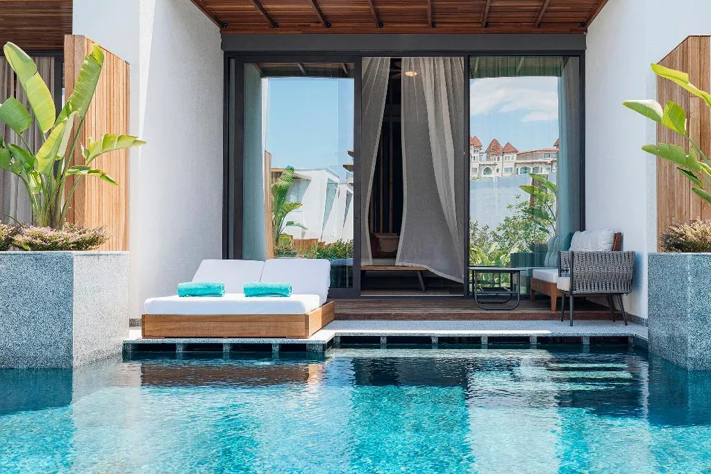 SUITE STANDARD Room, Sirene Belek Hotel, Antalya