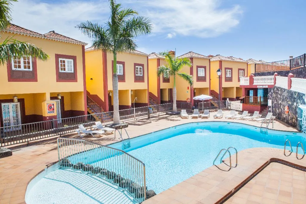 Pool, Breñas Garden, La Palma
