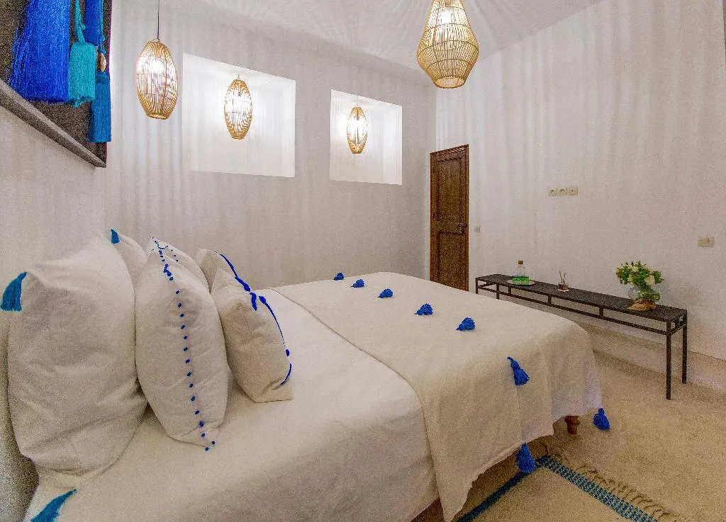TWIN STANDARD Room, Riad 48 & Spa, Marrakech